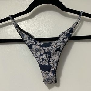 Acacia Blue Magnolia Bikini